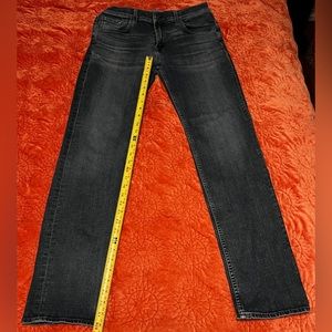 7 for All Mankind Austyn Standard Jeans, 34 x 32